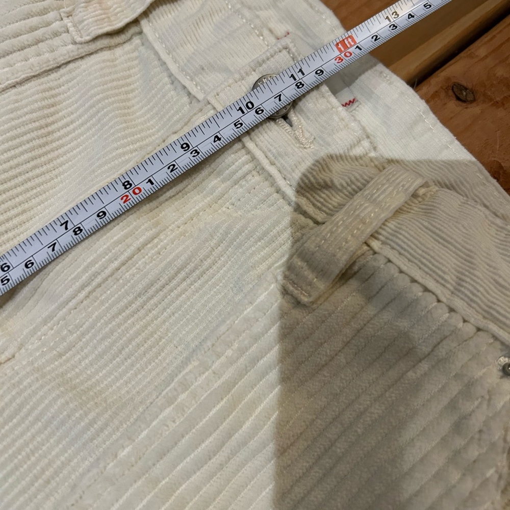 URBAN OUTFITTERS BDG Sienna Extreme Wide Leg‎ Corduroy Pants Jeans 29 SOLD OUT - Picture 11 of 12